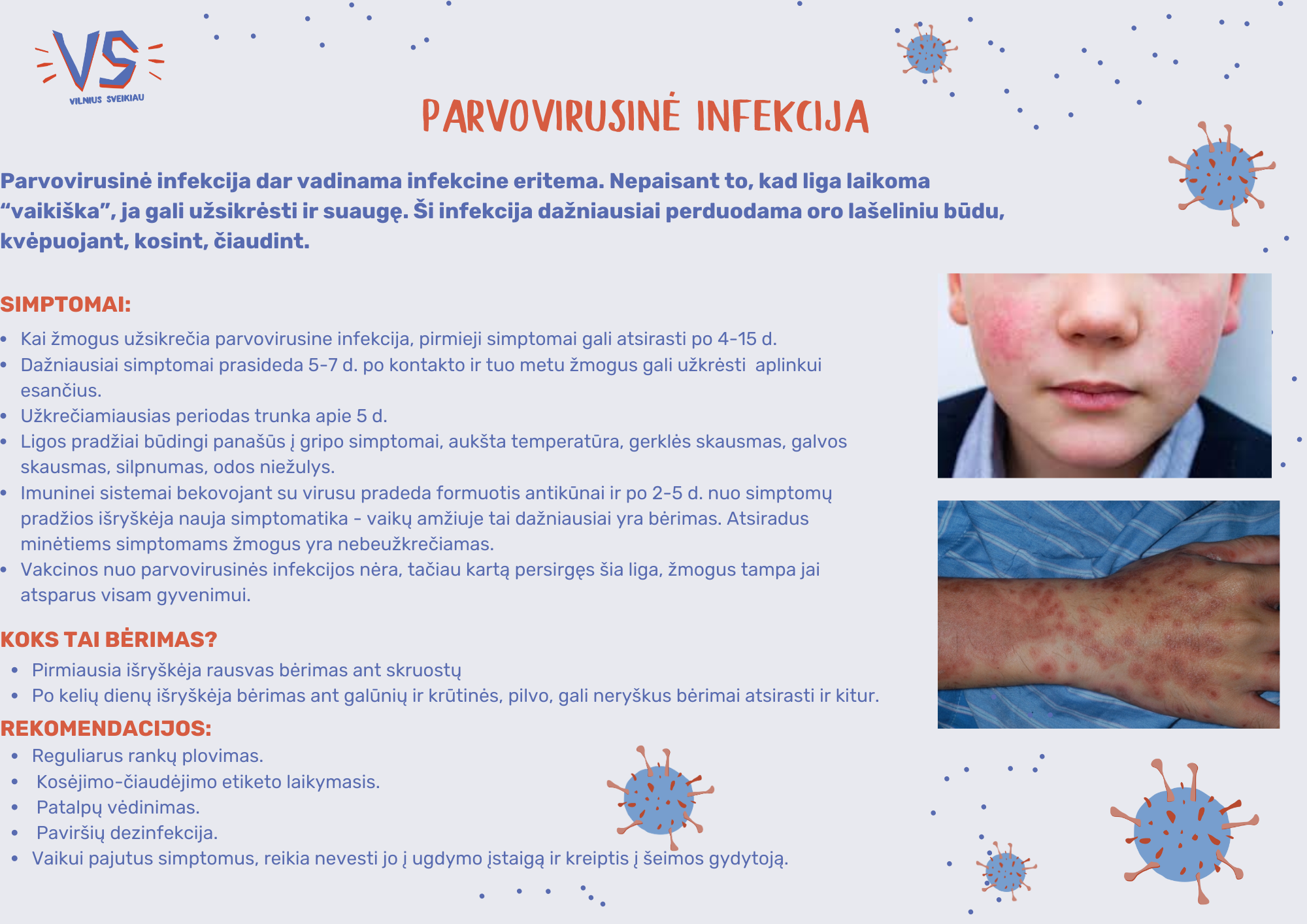 Parvovirusinė infekcija
